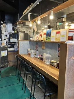 晴海トリトンスクエア内☆ランチ需要あり！！ ラーメン店居抜き物件！！