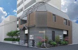 神楽坂アバックビル　2階　78万外観