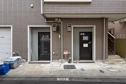 maisonST 101号室・102号室　JR高田馬場駅徒歩2分！1階・約10坪の美内装バー居抜き物件が出ました。外観