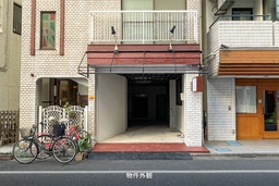 林ビル　大手企業・タワーマンション密集地。ビジネスマン＆住民を狙える東池袋の1階路面・サンシャインシティ至近