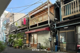 La Ruelle　月島駅より徒歩5分、もんじゃストリート付近のビストロ居抜き！