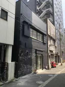 東日本橋駅 徒歩1分 1F〜2F エステサロン居抜き物件 【飲食可(重飲食不可)】