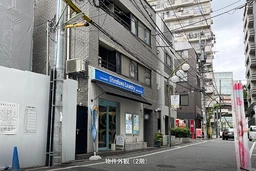 谷川ビル　学生賑わう明大前駅にて、サービス店舗向けの空中階物件がでました！