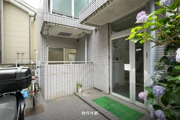 第3四国ハイム 105号室　【中野の活気と静寂を両立】商店街すぐ、約8坪のオフィス・店舗空間