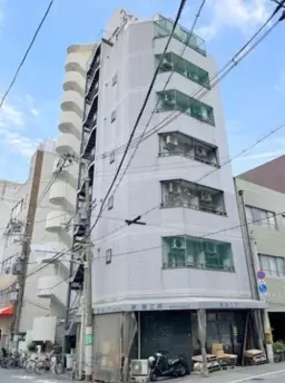 谷町六丁目駅 徒歩6分 1F〈101号室〉スケルトン物件 【入居業種ご相談ください】外観