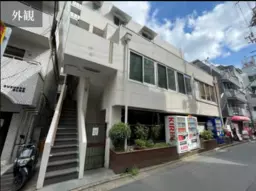 東陽町駅 徒歩3分 2F スケルトン物件 【重飲食可】外観