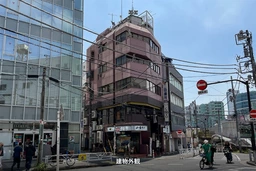 BLDタカハシ　代々木駅東口目の前！飲食店相談可能スケルトン物件。
