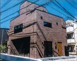中目黒駅 徒歩5分 2F 現況:その他 その他居抜きなど物件 【飲食不可】