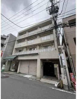 祖師ヶ谷大蔵駅 徒歩3分 1F スケルトン物件 【飲食不可】