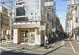 一橋学園駅 徒歩1分 1F スケルトン物件 【業種相談】外観