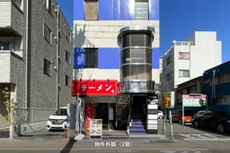 OK-2ビル　八王子駅北口より徒歩4分のバーの居抜き物件です！外観