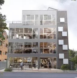 二子玉川エリア 新築店舗・事務所テナント募集中！外観