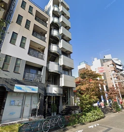 広尾駅徒歩7分 1階店舗(12151)