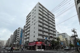 キャッスル桜木 601号室　桜木町駅、人気エリアである野毛にて、サービス店舗利用が可能な物件が出ました！