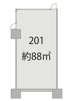 ■浦和駅 徒歩1分 2F 現況:その他 その他居抜きなど物件 【飲食不可】外観