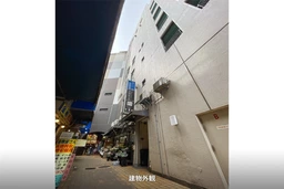 荻窪タウンセブンビルC棟 3階　荻窪駅徒歩30秒！飲食、サービス店舗可能物件。外観