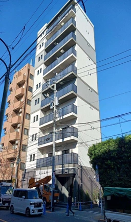 三河島駅徒歩7分　業態相談外観