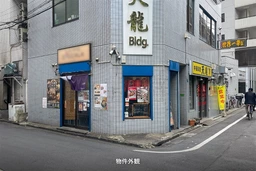 天龍ビル 102号室　亀戸駅東口徒歩3分！小箱の飲食居抜き物件。外観