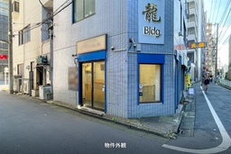 天龍ビル 102号室　亀戸駅東口徒歩3分！小箱の飲食居抜き物件。外観