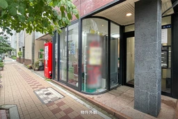 スズキビル　地下鉄茅場町駅から徒歩3分！小箱物件が出ました。外観