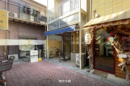 見波ビル A号室　人気の高円寺路面、小箱物件！外観