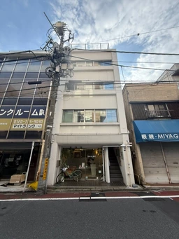 広尾駅 徒歩13分 1F 現況:美容室【業種相談】外観