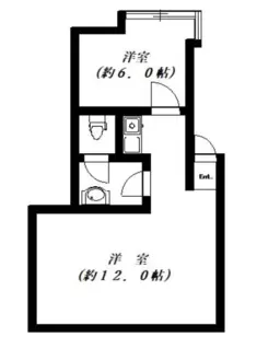 ■恵比寿駅 徒歩15分 1F 現況:その他 その他居抜きなど物件 【エステサロン・ネイルサロン等相談】