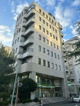 ≪代々木公園駅 徒歩7分｜5階・144.30㎡｜店舗事務所≫