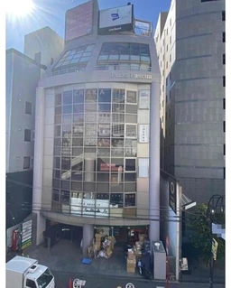 柏駅 徒歩1分 3F スケルトン物件 【重飲食可】