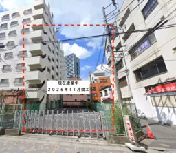 【蕨駅東口１分】１階４４坪。人通り多い商店街通り。業種幅広く相談可能。２階４８坪もご案内中【重飲食可能】