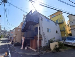 大久保駅徒歩5分 1階店舗(12161)