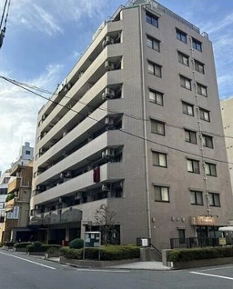 亀戸駅徒歩3分 1階店舗 スケルトン 毛飲食相談可(12161)外観