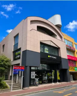 一橋学園駅 徒歩1分 3F スケルトン物件 【飲食可(重飲食不可)】外観
