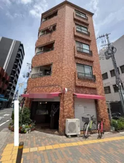 京橋駅 徒歩10分 1F 喫茶店居抜き物件 【飲食可】外観