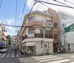 日吉駅 徒歩2分 1F ベーカリー居抜き物件 【飲食可】外観