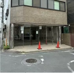 「新耐震基準＆ワンフロア独立！重飲食・におい煙対策で本格ラーメンや焼肉店も開業可能な1階スケルトン物件」