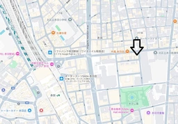 赤羽駅 徒歩5分 1F スケルトン物件 【飲食可(重飲食不可)】外観