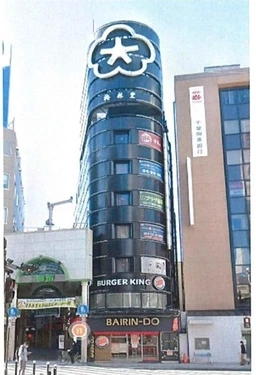 柏駅駅前 徒歩1分 B1F〜2F、7F一括賃貸！ スケルトン物件 【業種相談】