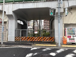 【更地・内見可能】鶴見駅 徒歩5分【推奨用途：飲食、物販、サービス等】外観