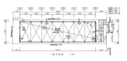 ■尻手駅 徒歩1分 1F スケルトン物件 【飲食可】外観