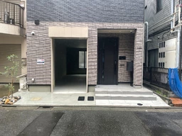 志村三丁目駅 徒歩1分 1F スケルトン物件外観