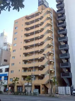 木場駅1番出口 徒歩4分 永代通り沿い 1F路面≪102区画≫ 店舗物件 【飲食可】外観