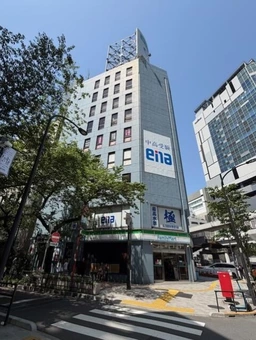 ≪渋谷駅 徒歩4分｜6階・134.98㎡｜店舗事務所≫外観