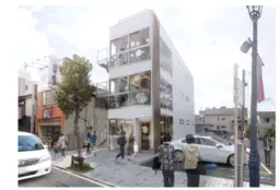 「茅ヶ崎」駅徒歩5分 × エメロード商店街。抜群の視認性を誇る新築物件！！