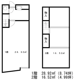 大山ハッピーロード商店街！外観