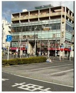 蘇我駅 徒歩2分 4F スケルトン物件 【飲食可】