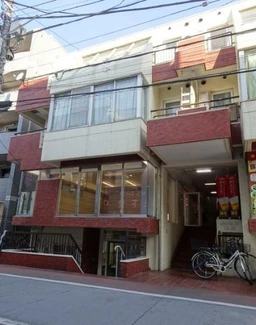 平和島駅徒歩3分 B1階(12167)