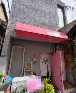 十三駅 徒歩2分 造作無償 1F飲食店居抜き物件 【飲食可】