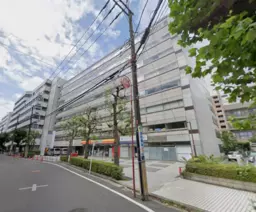 横浜駅 徒歩9分 1F〈1-3号室〉スケルトン物件 【飲食不可】