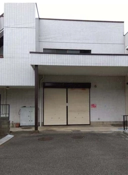 桜街道駅徒歩2分　飲食不可　外観